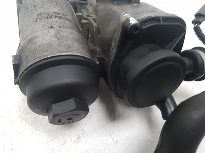 2006 - 2010 Volvo C70  Convertible Oil Filter Housing 6740273266