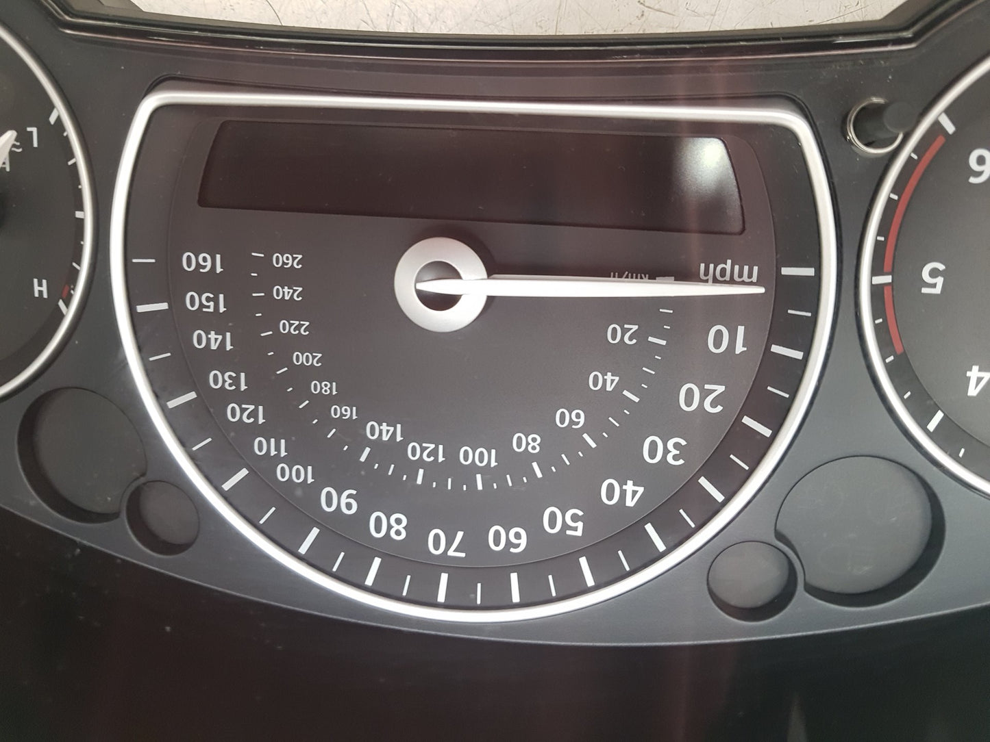 2005 - 2015 Saab 9-3  Estate Instrument Cluster 12776076