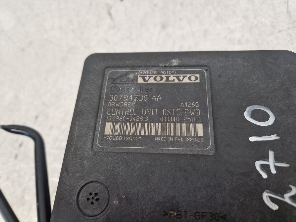 2004 - 2010 Volvo V50  Estate ABS Pump/Modulator 30794730AA