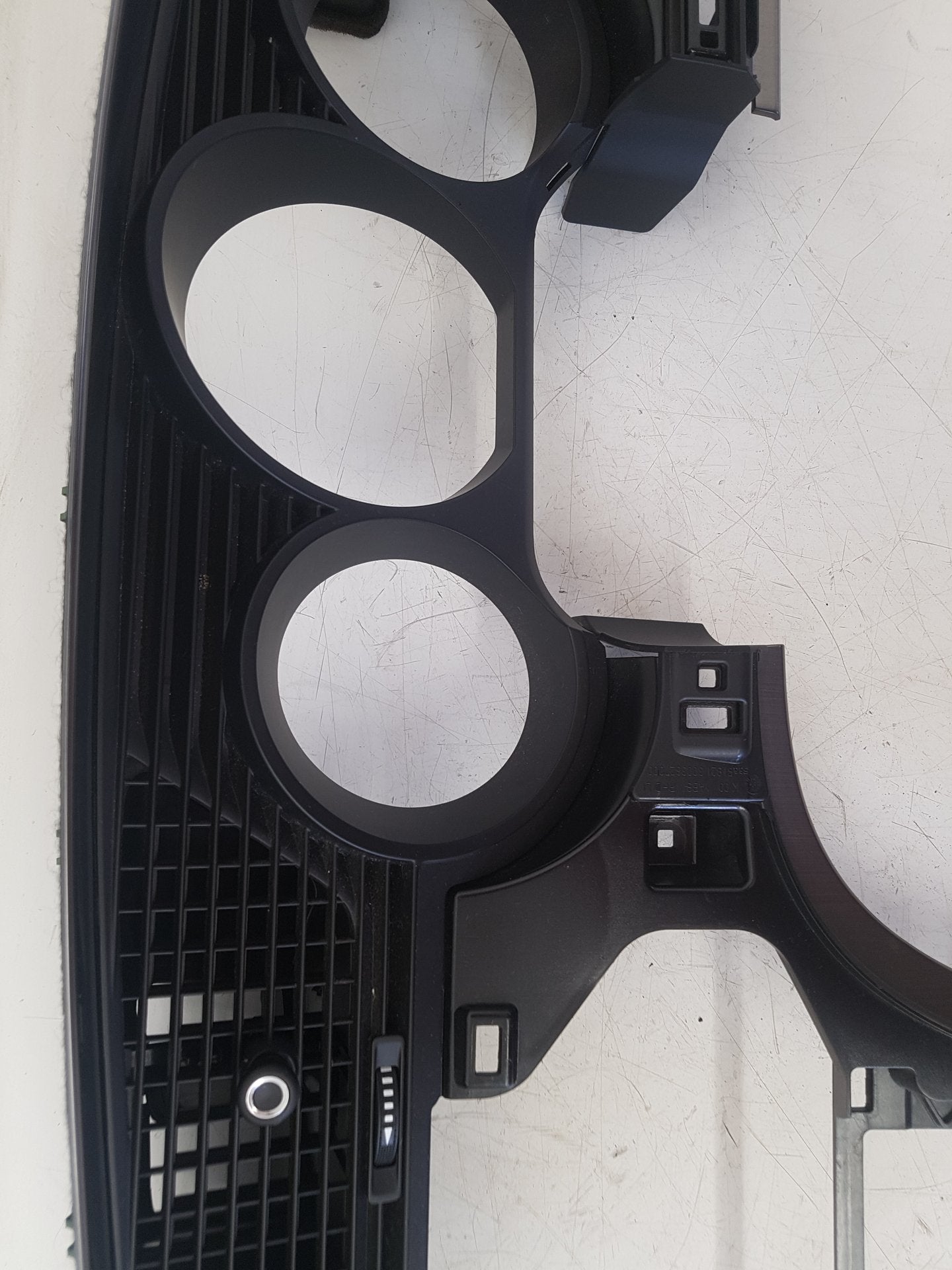 2010 - 2012 Saab 9-5  Saloon DASHBOARD FACIA 12776459