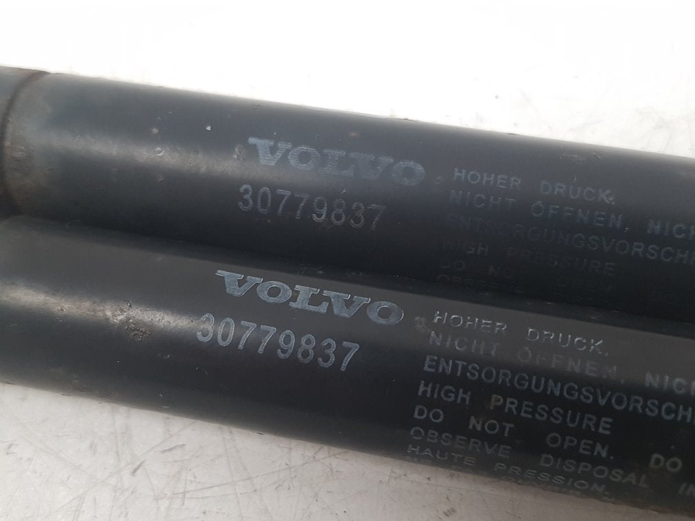 2006 - 2009 Volvo S80  Saloon Bootlid Gas Struts 30779837