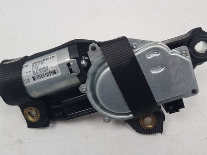 2010 - 2012 Volvo C30  Hatchback Rear Wiper Motor 31290792