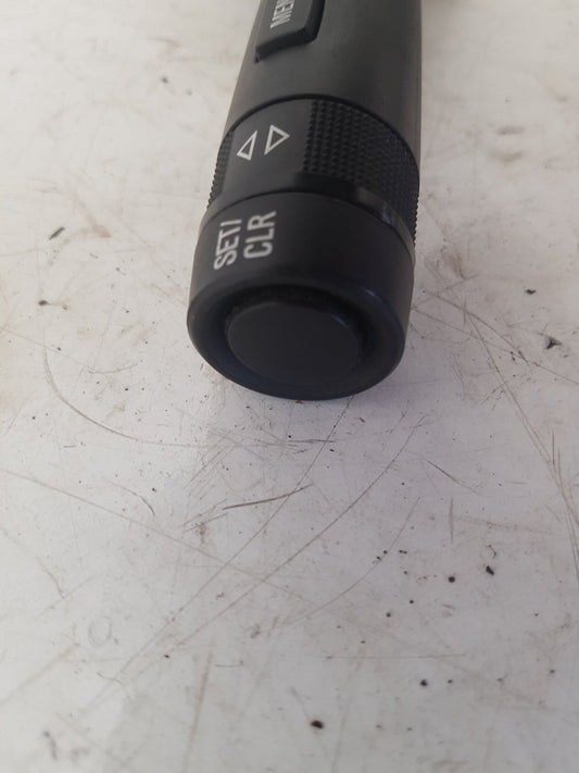 2010 - 2012 Saab 9-5  Saloon Indicator Stalk 20941129