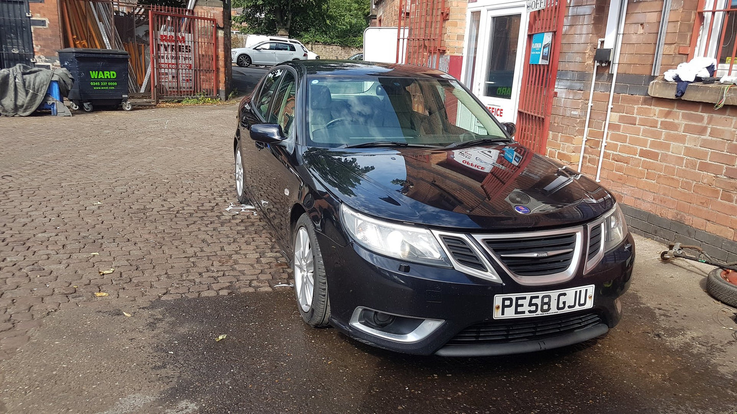 2007 - 2015 Saab 9-3  Saloon BREAKING FOR SPARES
