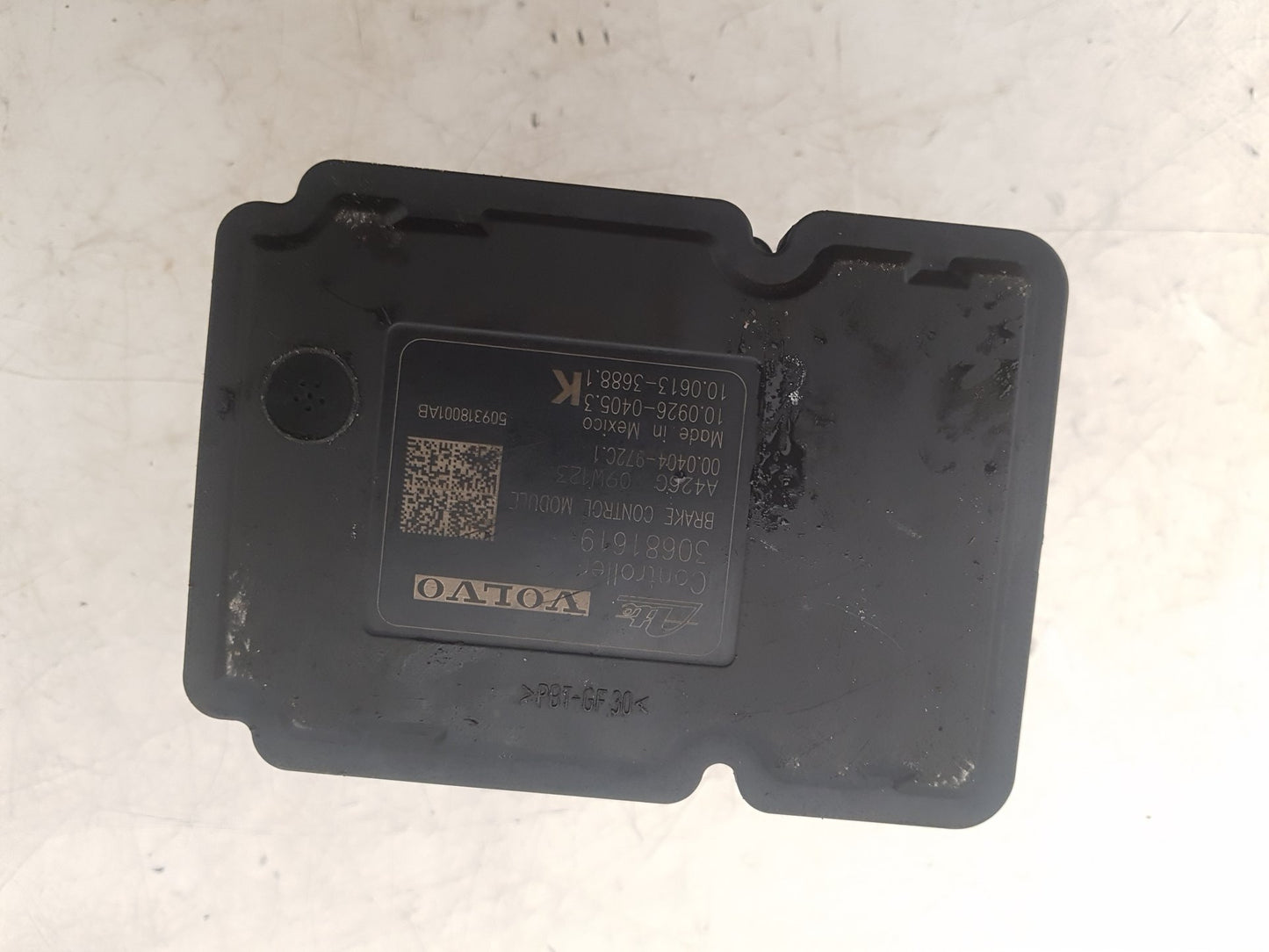 2008 - 2016 Volvo V70  Estate ABS Pump/Modulator 30681619