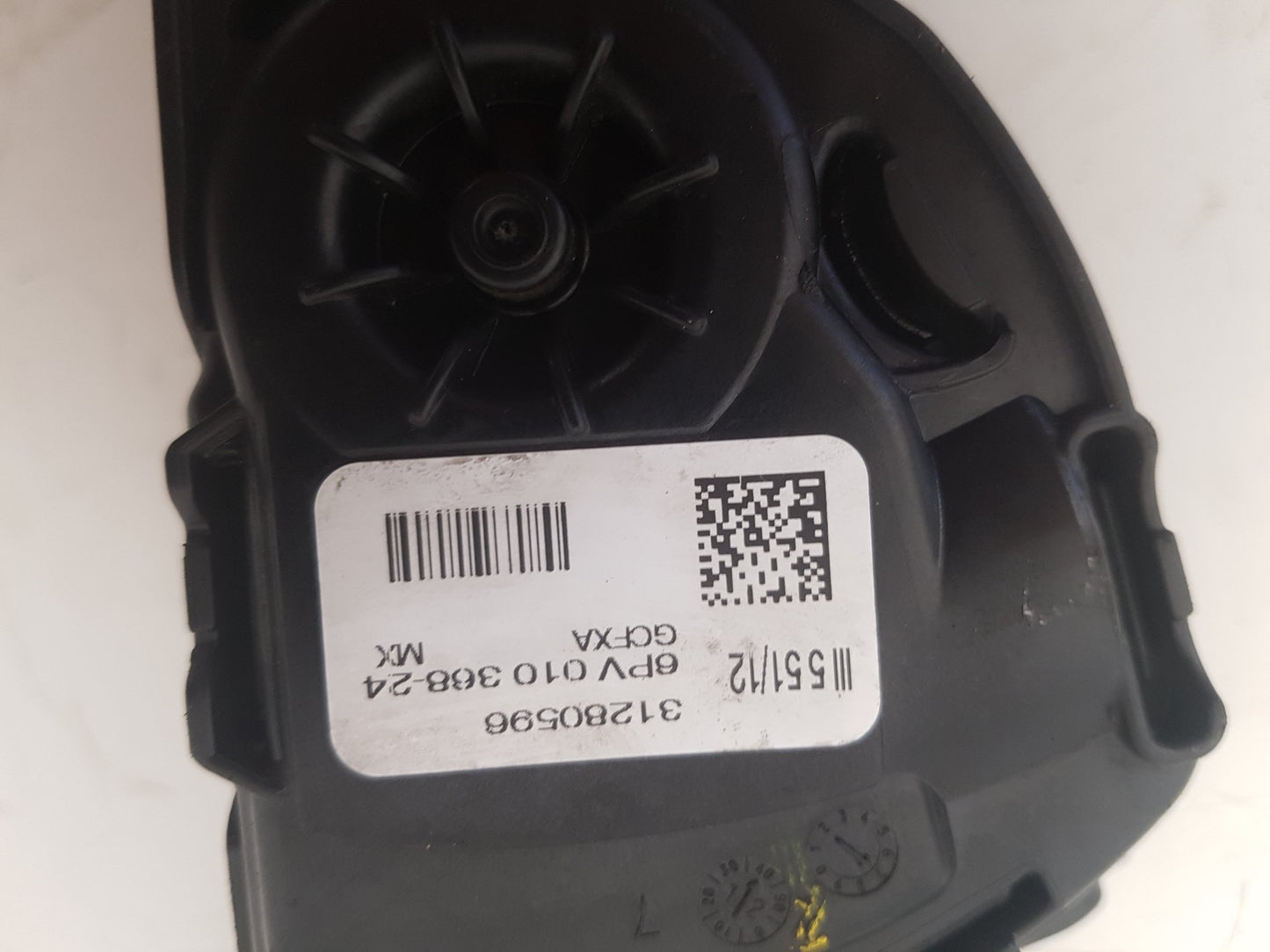 2013 Volvo V40  Hatchback Accelerator Pedal 31280596