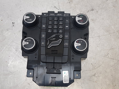 2012 - 2018 Volvo V40  Hatchback Heater Controls 31288104