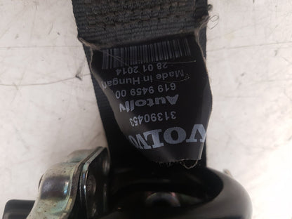 2013 - 2016 Volvo V40 III 525 Hatchback Left Front Seat Belt 31390453