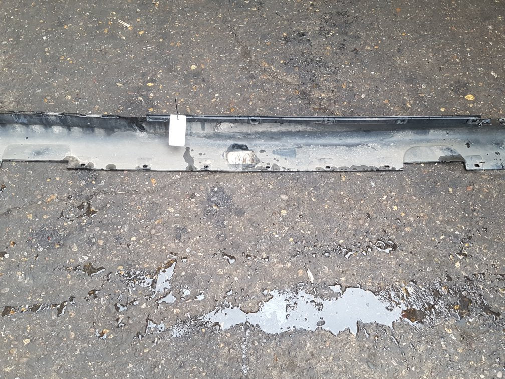 2008 - 2011 Saab 9-3  Convertible Left Side Skirt 12840900