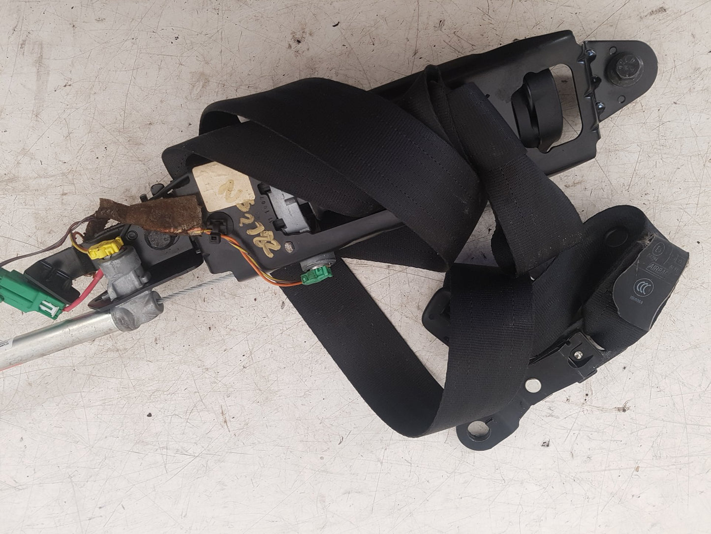 2010 - 2017 Volvo XC60  Estate Left Front Seat Belt 39818846