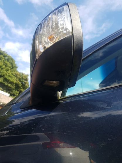2011 - 2014 Volvo XC90  Estate DOOR MIRROR - ELECTRIC (PASSENGER SIDE) 466 BLUE