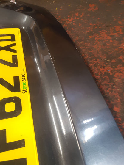 2010 - 2013 Volvo S60 II 134 Saloon Bootlid