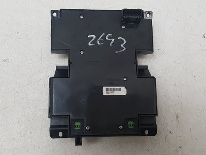 2006 - 2012 Volvo C30  Hatchback HEATER & RADIO CONTROL PANNEL 31288031