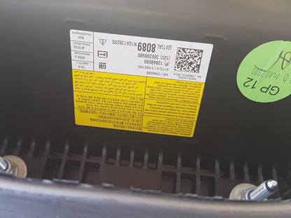 2010 - 2012 Saab 95  Saloon PASSENGER AIR BAG & DASH 12848089
