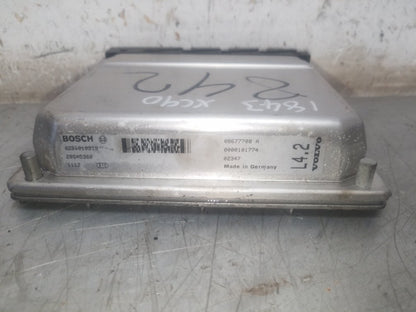 2002 - 2006 Volvo XC90  Estate Engine ECU 08677708A
