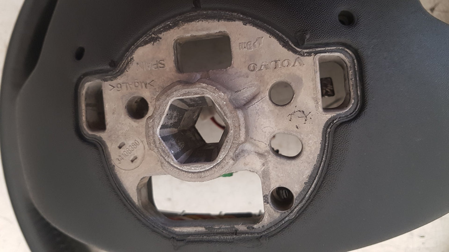 2008 - 2017 Volvo XC60 I 156 SUV Steering Wheel 34108765