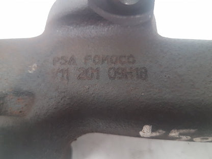 2010 - 2012 Volvo V50   Estate Exhaust Manifold V1120109H18