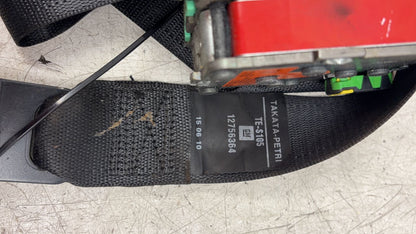 2010  9-3 Turbo Edition Tid E4 4 Dohc  Saloon Right Front Seat Belt 12756364