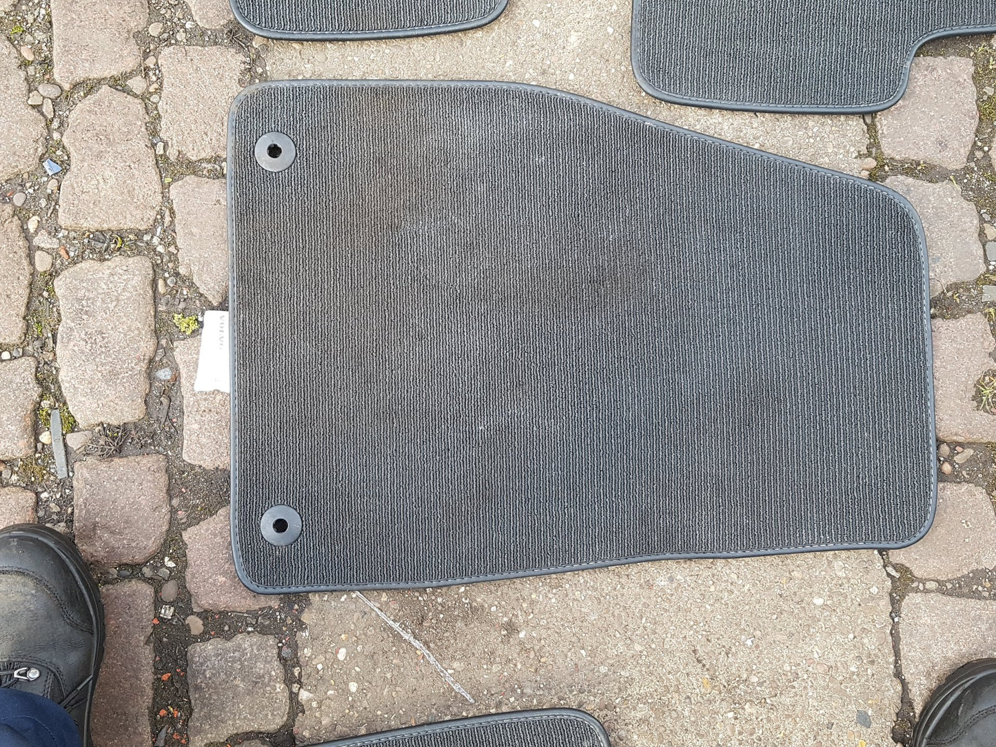 2019 - 2021 Volvo XC40 536 Estate Floor Mats 31469325