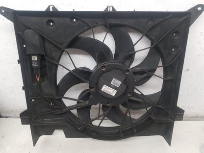 2011 - 2014 Volvo XC90  Estate RADIATOR FAN & COWLING (A/C CAR) 30776419