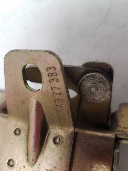 1998 - 2002 Saab 9-3  Convertible Bootlid Lock Actuator 4327383
