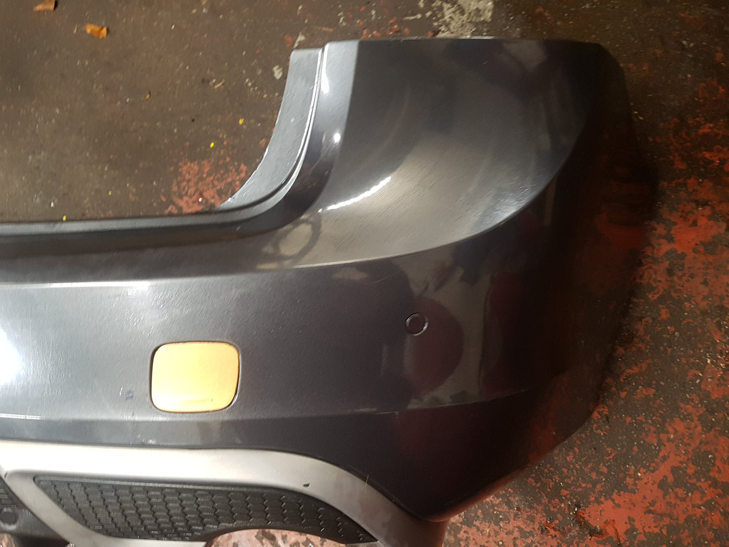 2012 Volvo S60  Saloon Rear Bumper