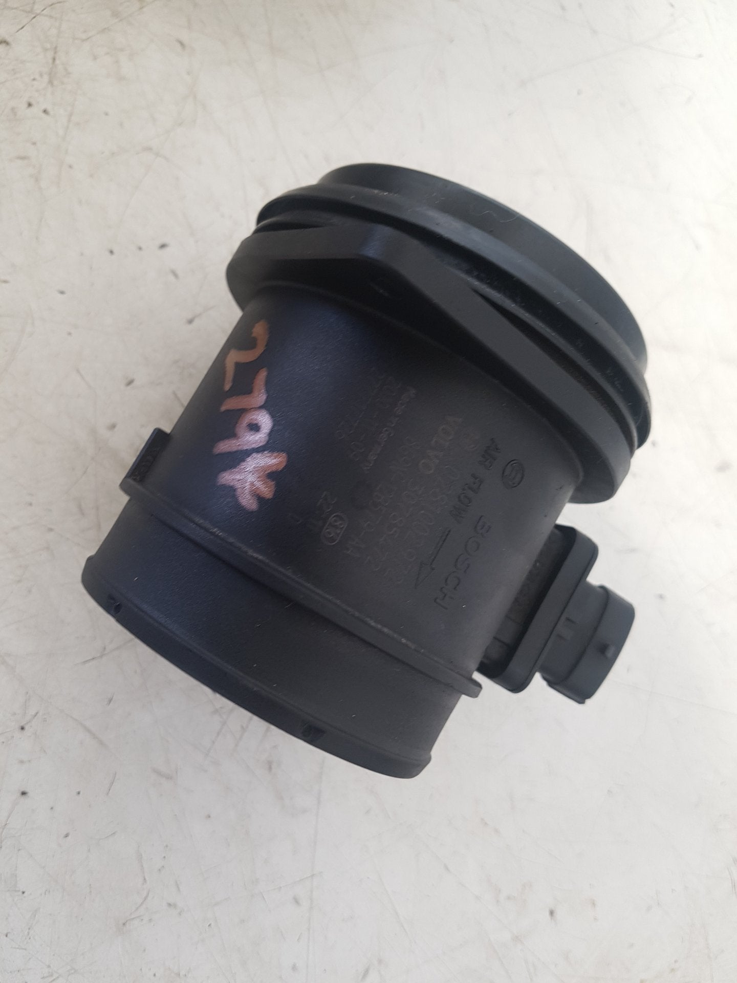 2008 - 2016 Volvo XC70 III 136 Estate Air Flow Meter 30785472