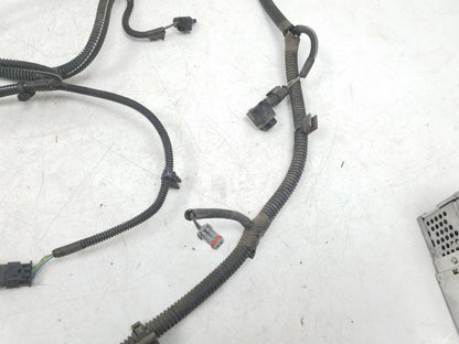 2012 - 2019 Volvo V40 Cross Country  Hatchback REAR BUMPER WIRING LOOM 31350913