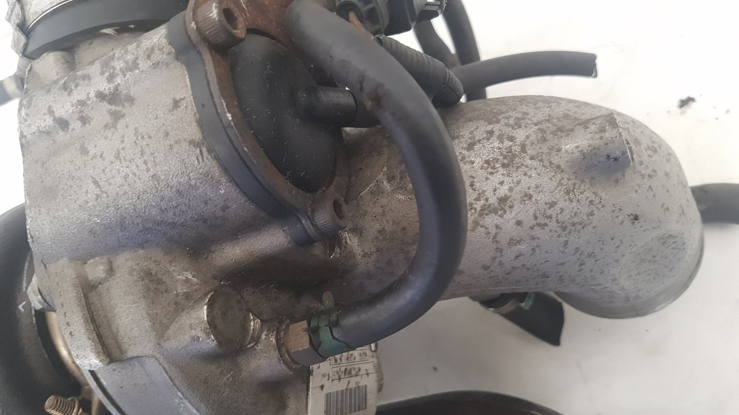 2007 - 2013 Volvo C70  Convertible Turbo Exhaust Manifold 30757112