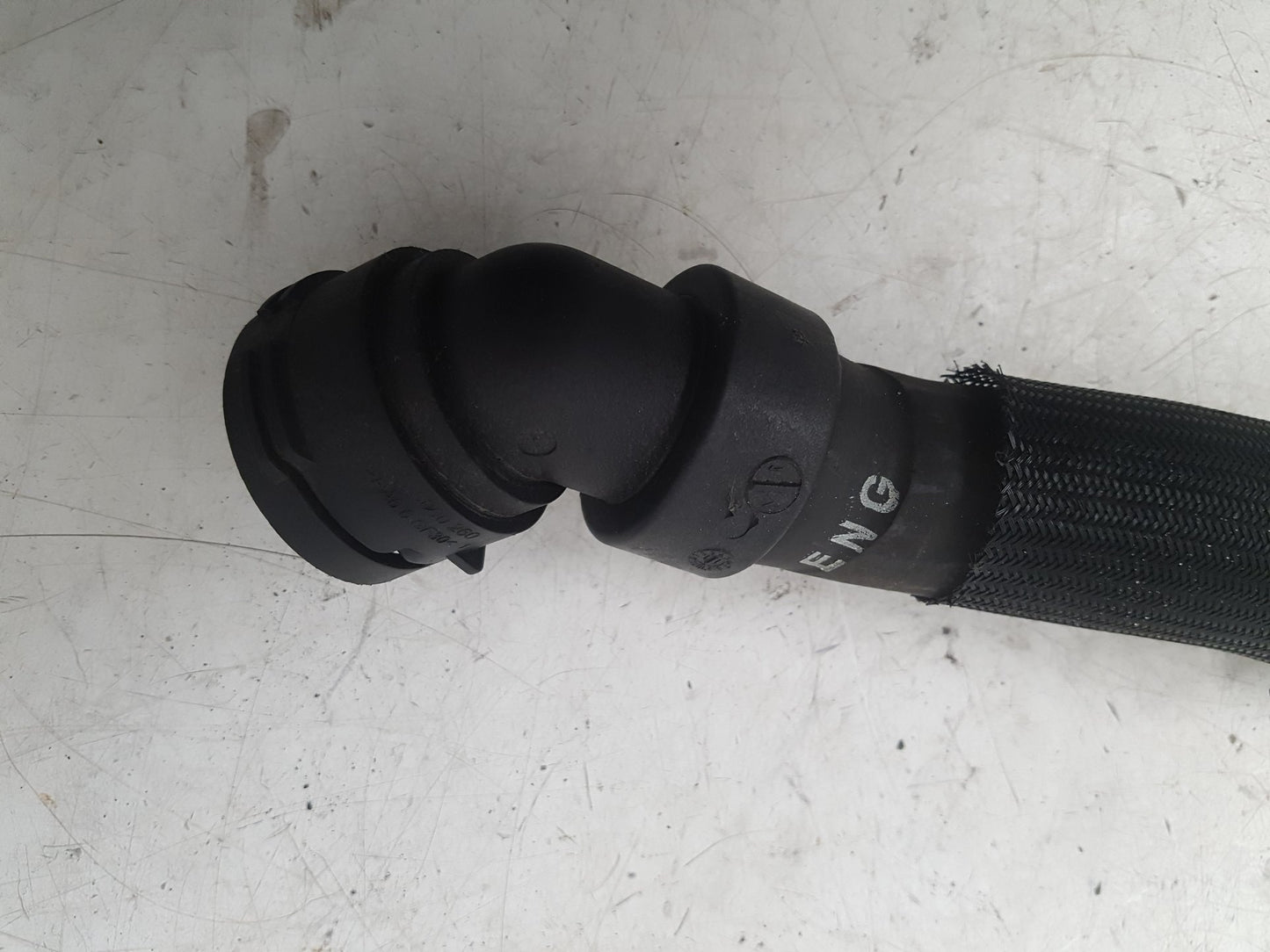 2010 - 2013 Volvo V60  Estate RADIATOR HOSE BG918260GA