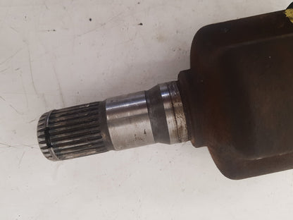 2010 Volvo C30  Hatchback Left Front Drive Axle 36001180
