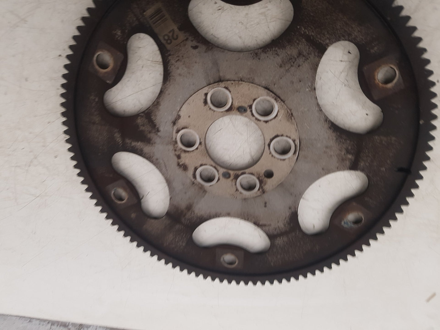 2010 Saab 9-3  Estate FLEXI PLATE/STARTER RING GEAR
