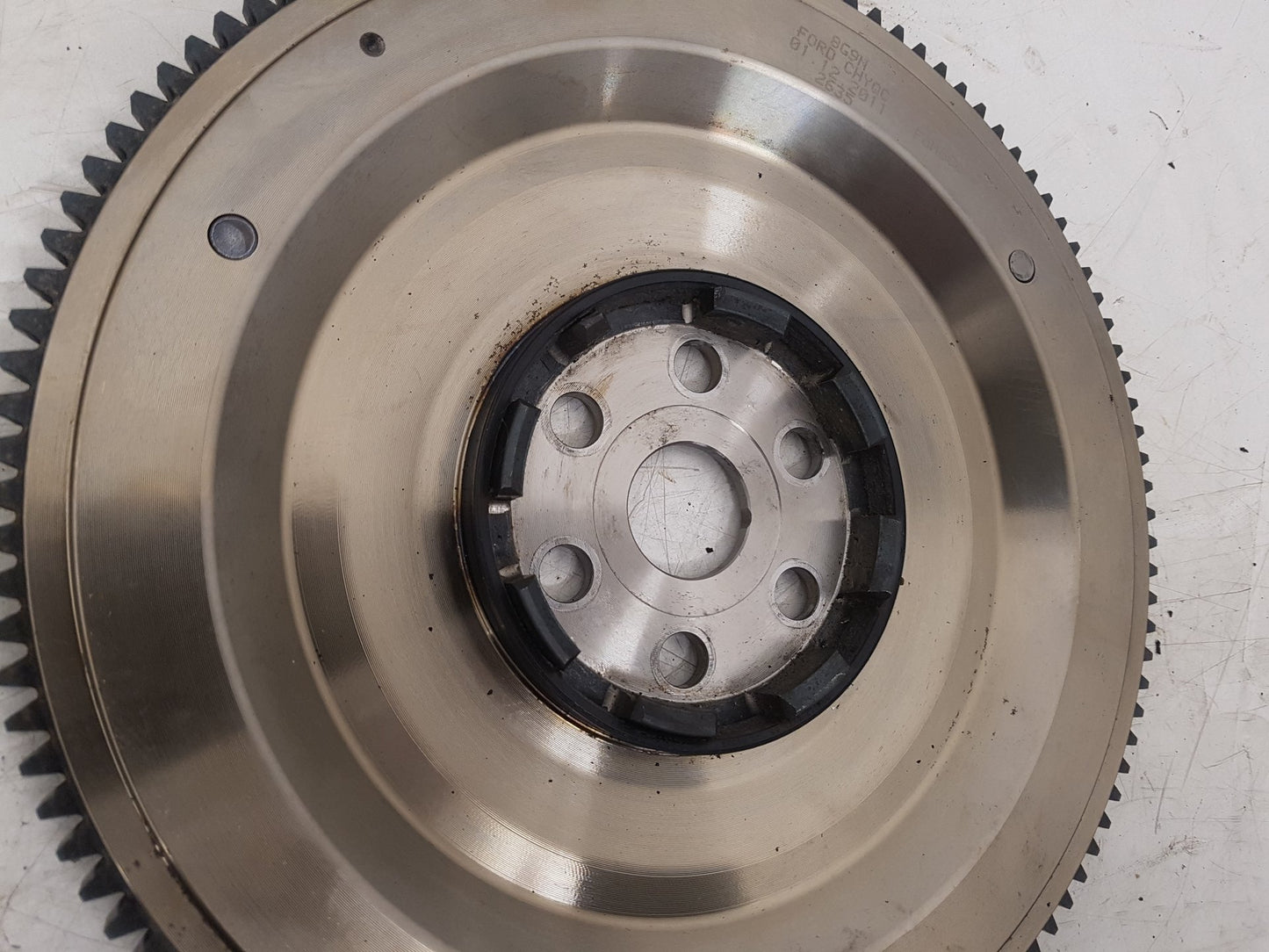 2010 - 2017 Volvo XC60  Estate FLYWHEEL AUTO 31325434
