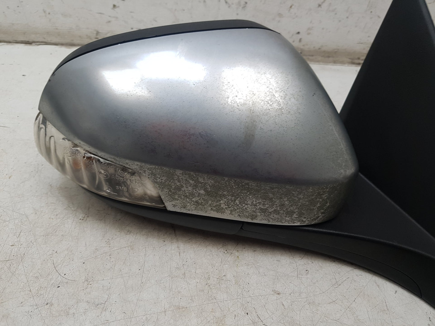 2010 - 2012 Volvo C30  Hatchback DOOR MIRROR - ELECTRIC (DRIVER SIDE) 31218172