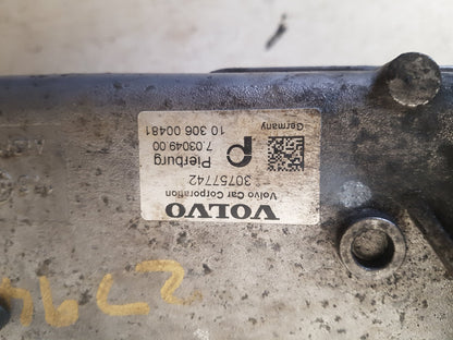 2008 - 2016 Volvo XC70 III 136 Estate EGR VALVE AND COOLER 30757742