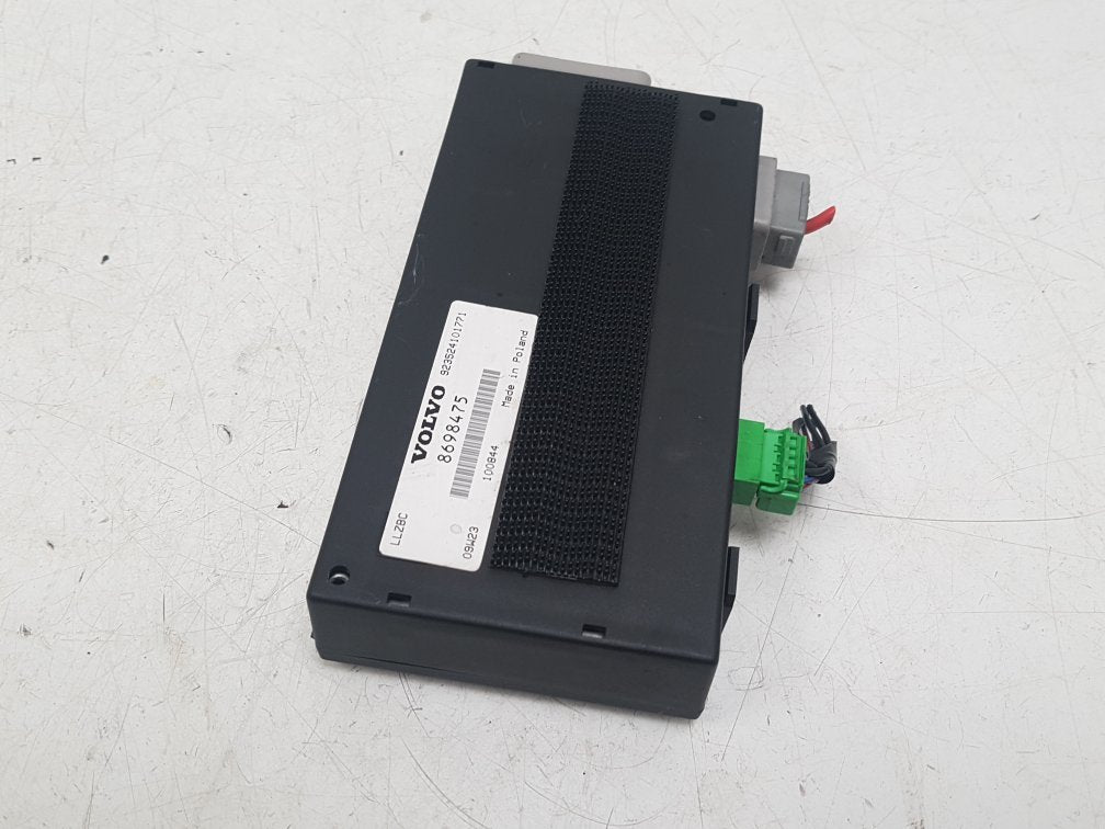 2008 - 2009 Volvo C70  Convertible TOWBAR CONTROL MODULE 8698475