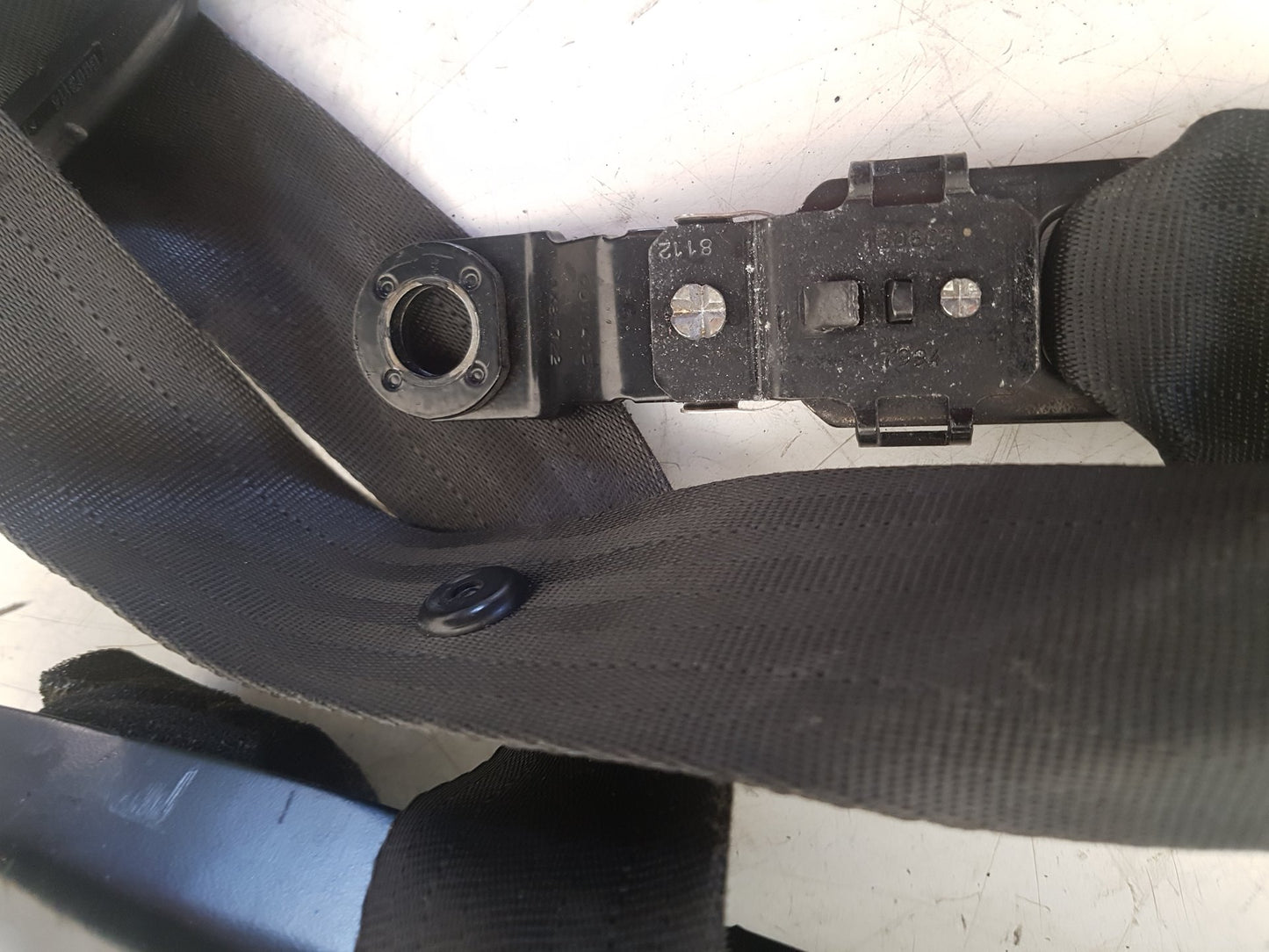 2007 - 2010 Volvo V70  Estate Left Front Seat Belt