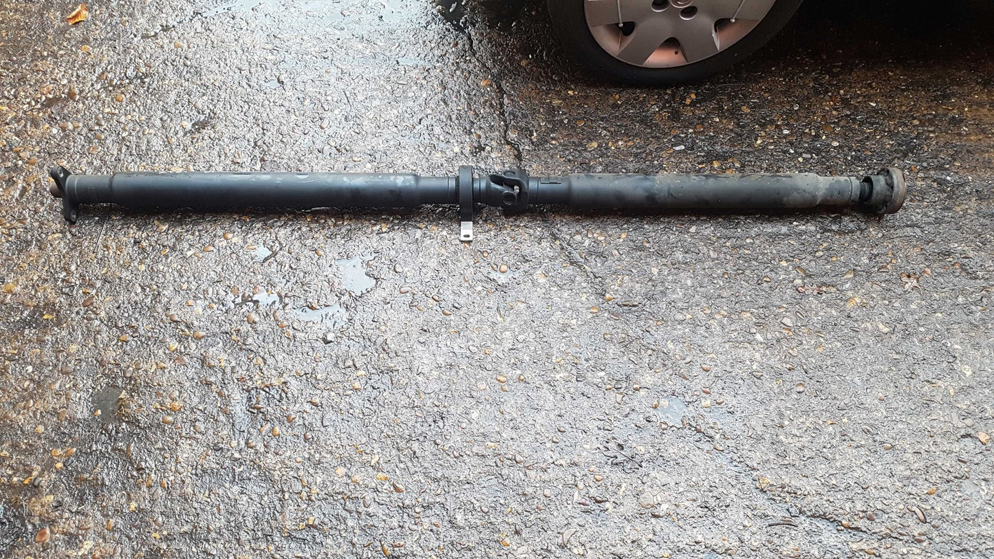 2005 - 2008 BMW 730Ld  Saloon Driveshaft/Mid Shaft 7573488