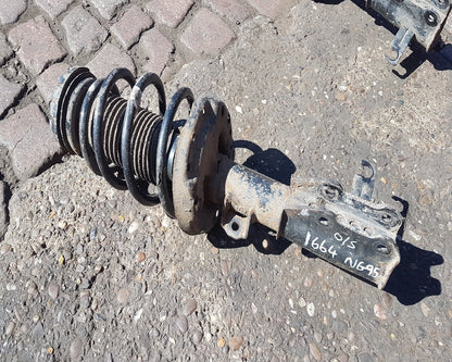2010 - 2012 Saab 95  Saloon Right Front Shock Absorber 13333032
