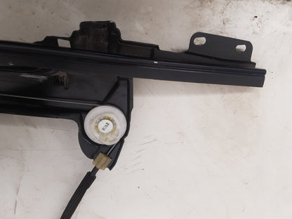 2007 - 2013 Volvo C70  Convertible WINDOW REGULATOR/MECH ELECTRIC  (FRONT PASSENGER SIDE) 30633660