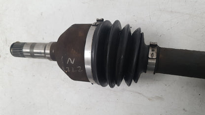 2004 Saab 9-3  Convertible DRIVESHAFT - PASSENGER FRONT (MANUAL) (ABS) 12801899
