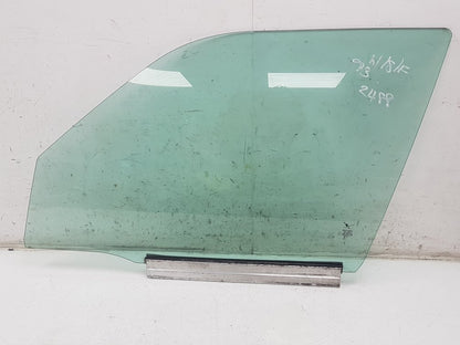 2002 Saab 9-3  Hatchback Left Front Door Window