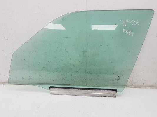 2002 Saab 9-3  Hatchback Left Front Door Window