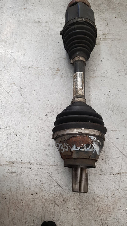 2008 - 2012 Volvo V70  Estate Right Front Drive Axle 6G9N-3B436-BD