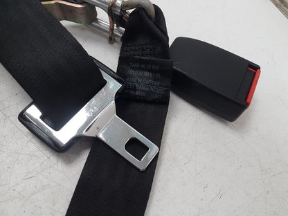 1992 - 1998 Saab 9000  Hatchback SEAT BELT - CENTRE REAR (LAPBELT) 4032629