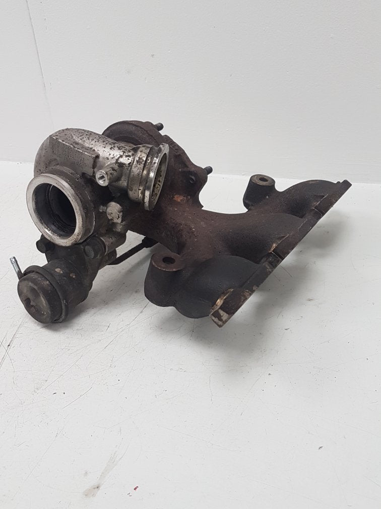 2002 - 2006 Volvo XC90  Estate Turbo Exhaust Manifold 30650209