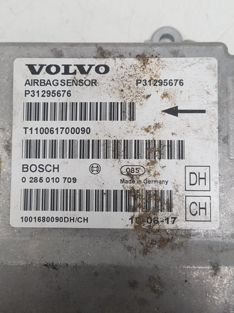2007 - 2016 Volvo V70   Airbag Module 31295676