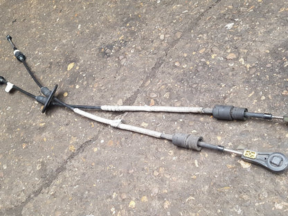 2012 - 2017 Volvo V40  Hatchback Gear Shifter Cable Set 4YTA017CECDA