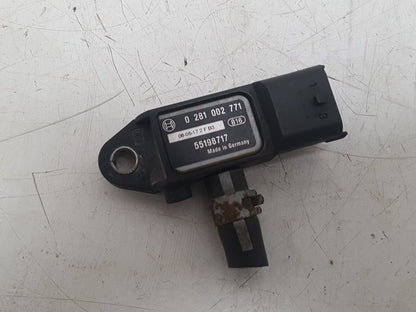 2005 - 2015 Saab 9-3  Estate BOOST PRESSURE SENSOR 55198717