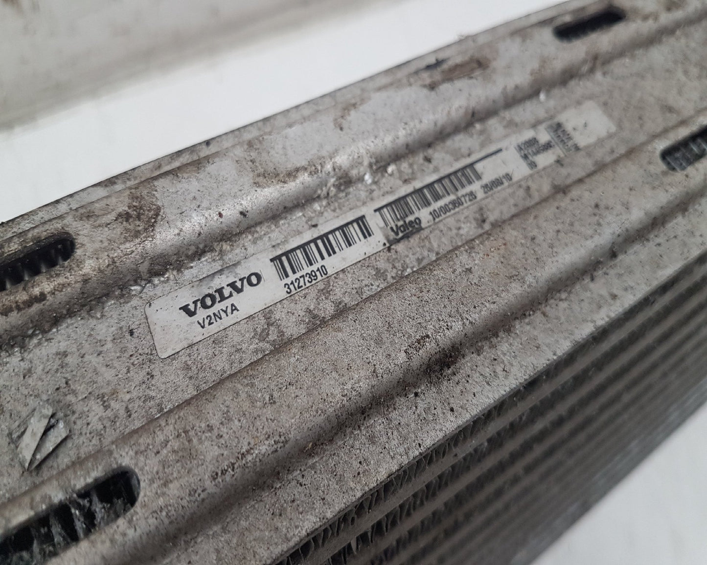 2006 - 2010 Volvo S40  Saloon Intercooler 31273910